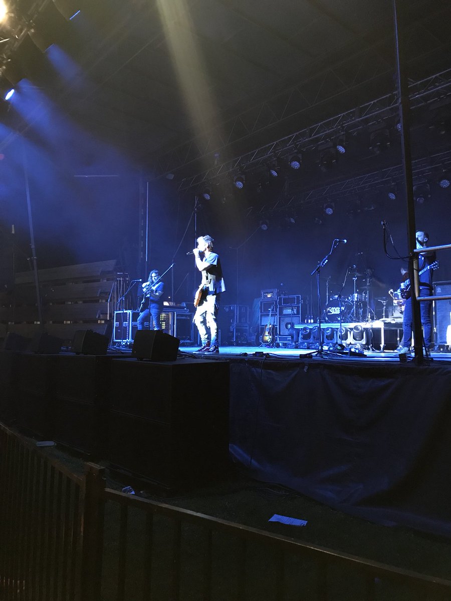 Thank you <a href="/canaansmith/">Canaan Smith</a> and <a href="/AndrewHyattBand/">Andrew Hyatt</a>  we loved you guys!! #ParisFair #canada