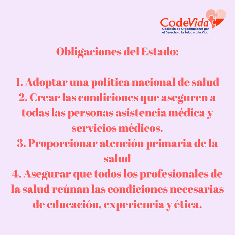 codevida's tweet photo. El Estado venezolano incumple obligaciones sobre el derecho a la salud y vida:

1.  No hay tratamientos para  condiciones crónicas
2. Hay escasez de medicamentos comunes 
3. Los hospitales carecen de insumos médicos - quirúrgicos 

https://t.co/OiONeuISP2

#NoMasMuertesPorSalud https://t.co/1ecxNcwsza