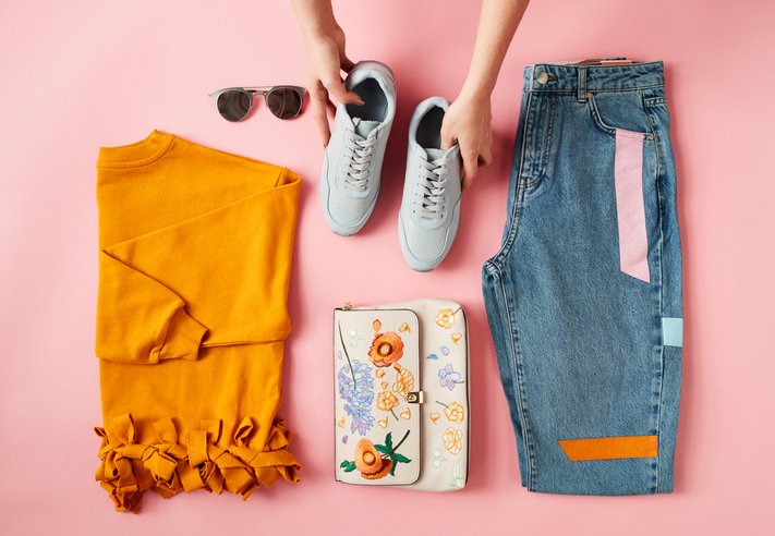 What factors would make a consumer choose a #fashion brand over the others?How's the distribution of spend across different type of clothing? Download a FREE infographic which summaries #YouGov's #survey findings about fashion shopping behaviours now! hk.yougov.com/en-hk/find-sol…