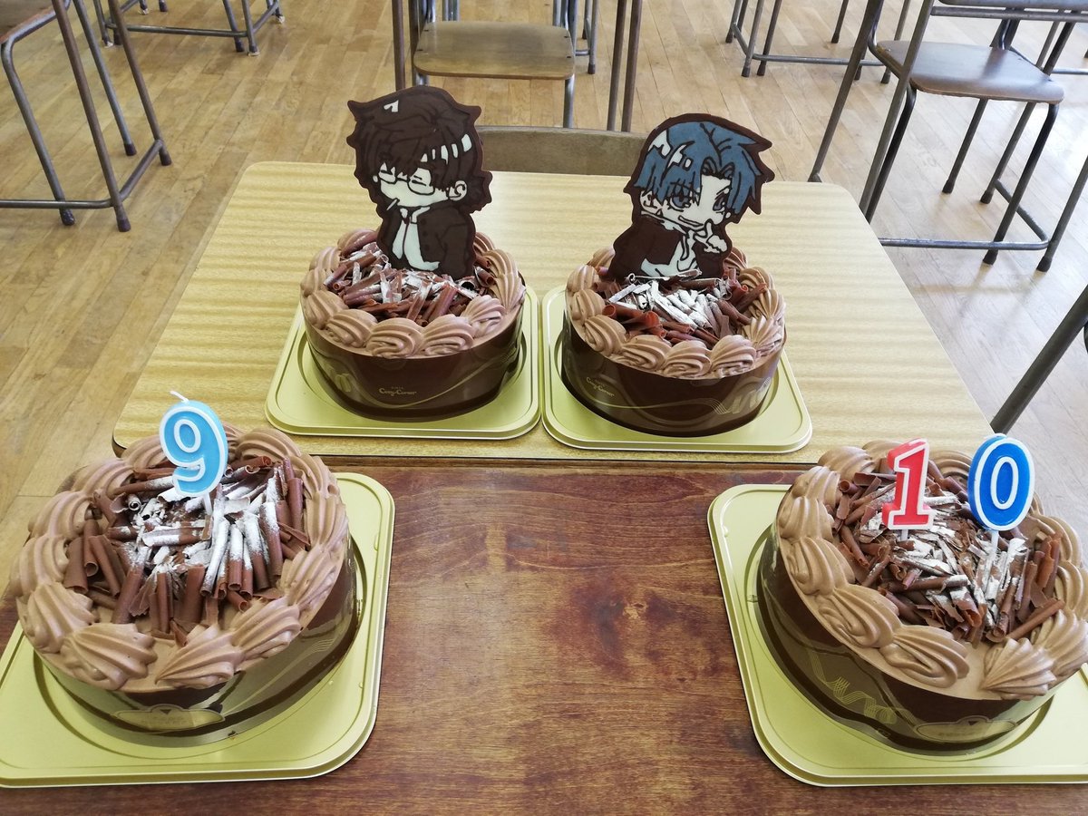 そくほーー！！上直し！
反応くれた人すみません💦
昨日は荒磯17人の大型+久保時、ななおさんのお誕生日お祝いの主催してきたー！

疲れたけどめっちゃ楽しかった！
またあとで色々載せます✨