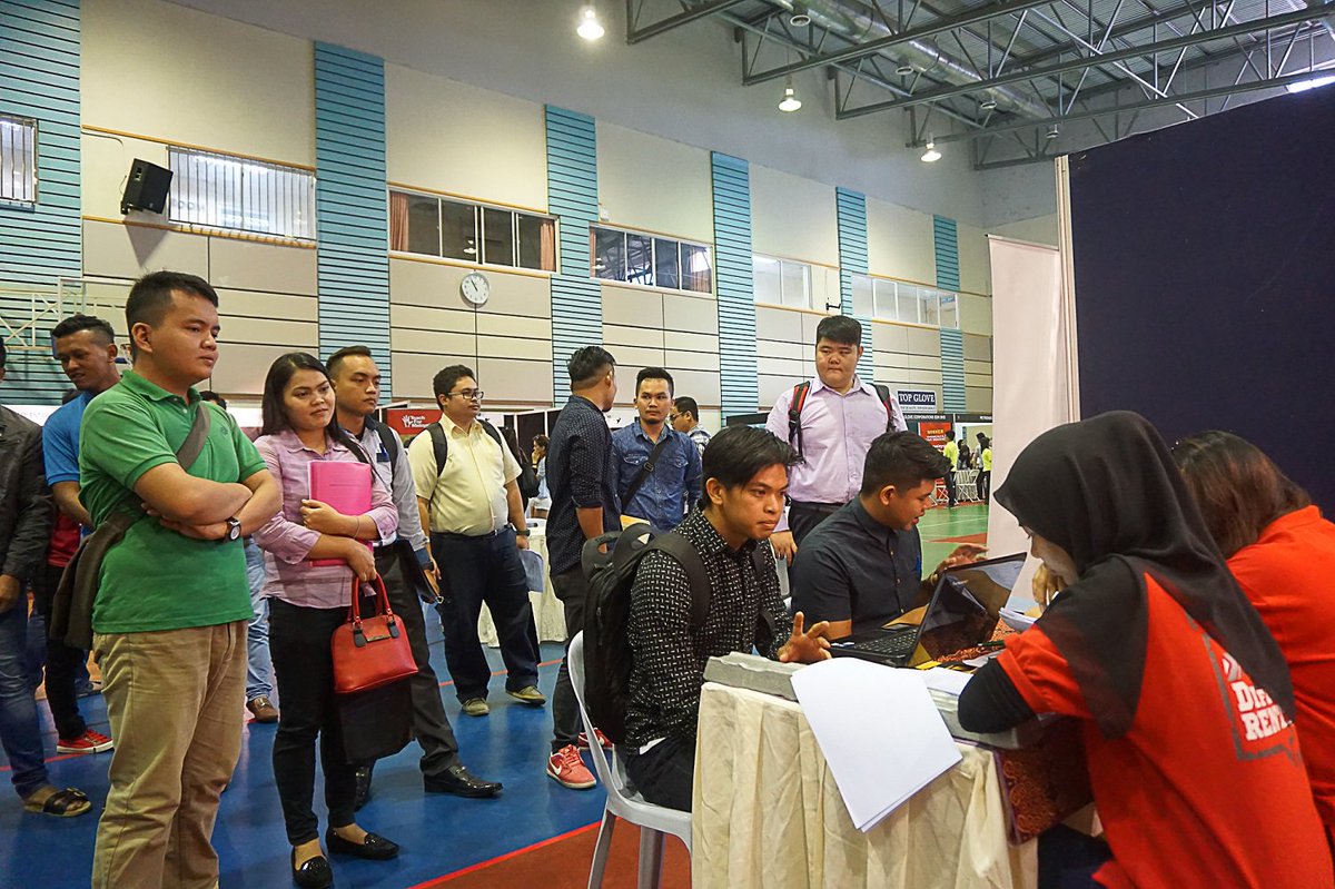 CurtinMalaysia's tweet image. Media Release: Curtin Malaysia Internship and Placement Fair 2018 to connect job seekers with leading employers bit.ly/2oyn1wF #curtinmalaysia #internshipandplacement #jobfair #1inBorneo