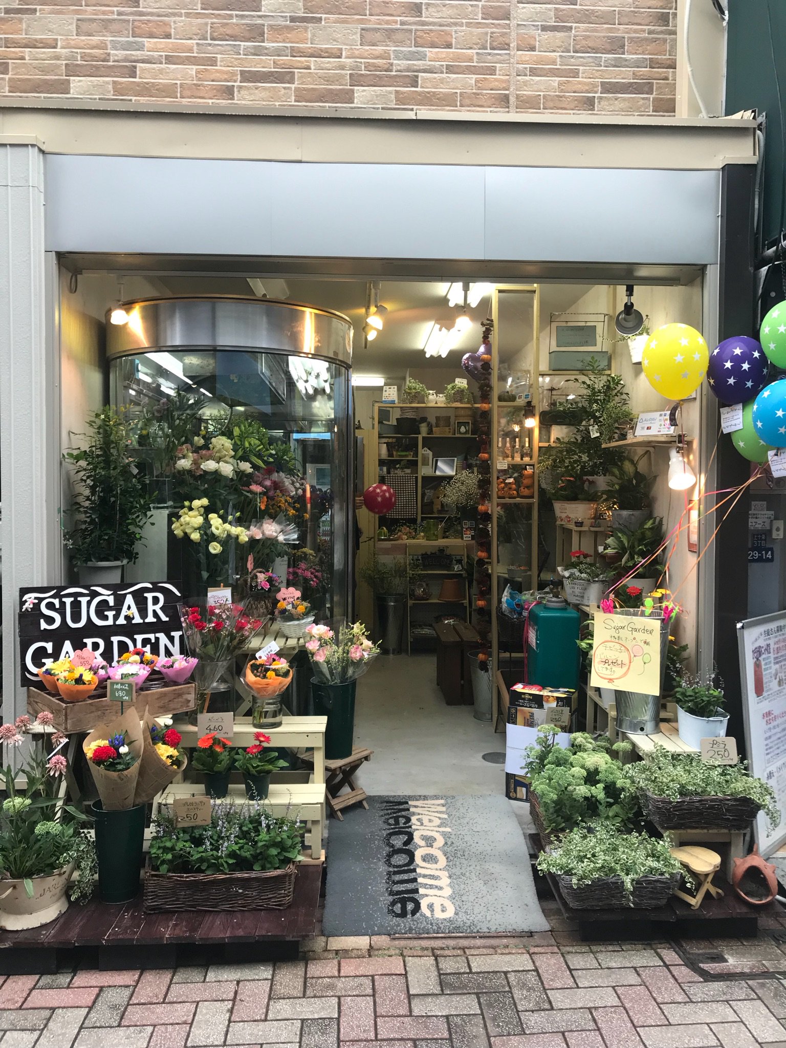 東京都北区の十条仲通り商店街 十条オープン情報 十条仲通り商店街のお花屋さんシュガーガーデンさんが9月2日には移転オープン 商店街の中のおしゃれかわいいお店です ご利用 ご利用 わっしょい T Co Txg7kuto25 Twitter