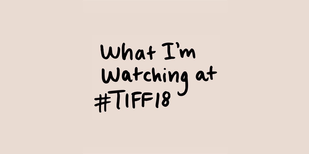 datsalpatel's tweet image. Tickets for #TIFF18 Go on sale tomorrow so here’s my Top 10 that I’ve seen this year 

1. Birds of Passage
2. Jirga
3. Mid90s

#WhatImWatching #TIFFProTips