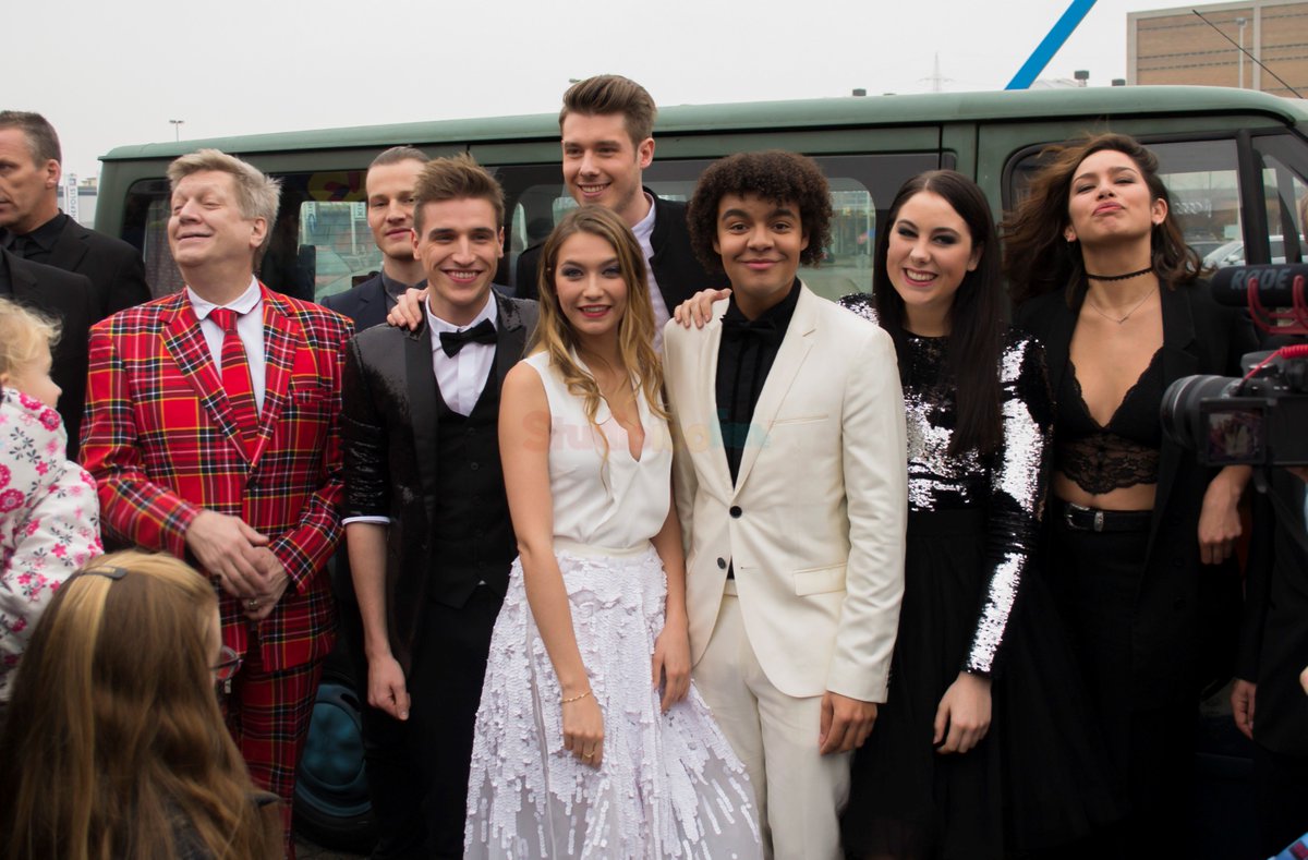 studio100fan's tweet photo. #TrowbackMonday - Première #GRVoorAltijd in @Kinepolis Antwerpen op 17 december 2016. #Studio100 #GhostRockers https://t.co/alv8P7FfbH