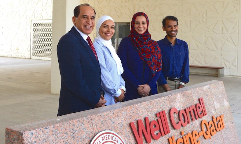 MarhabaQatar's tweet photo. The study on #HepatitisC by researchers from @WCMQatar was recently published in the #WorldJournal of #Gastroenterology
More details on #Marhaba
https://t.co/74QKOd8MoM https://t.co/eYQQ2UIWEg