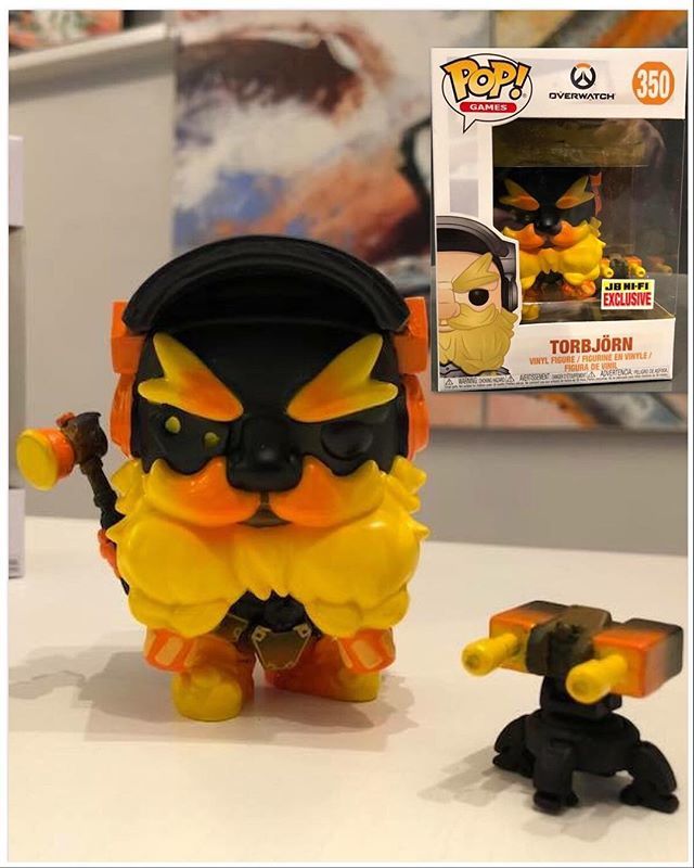 torbjorn pop