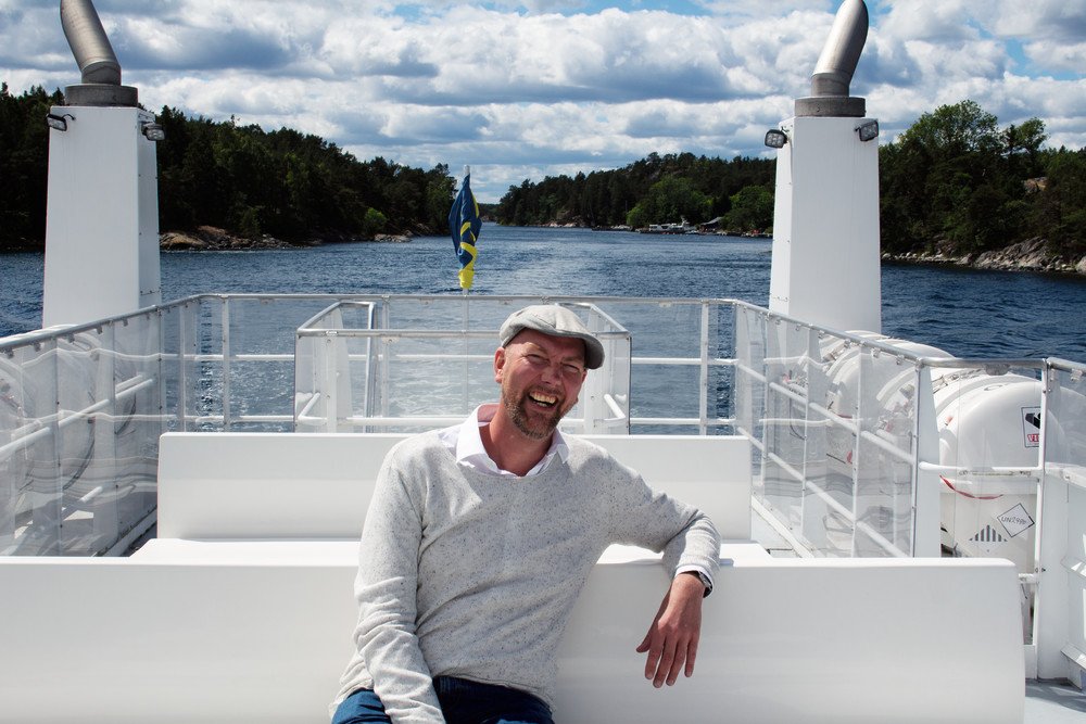 Från och med idag kan alla åka till skärgården på sitt SL-kort! Snyggt jobbat @GustavHemming #08pol #Sthlmpol mynewsdesk.com/se/centerparti…