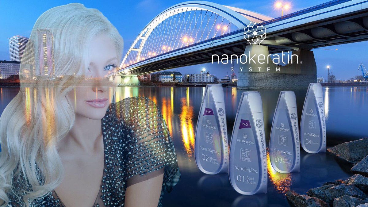 nanokeratinuk's tweet photo. #NanoKplex: An advanced innovative series, based on pioneering patented Biomimetic technology that incorporates FRESH MILK π₯ during colouring, bleaching & chemical services to enable hair to heal itself back to its natural healthy state!!!
#nanokeratin #nanokeratinsystem https://t.co/d5Lwsf2ekY