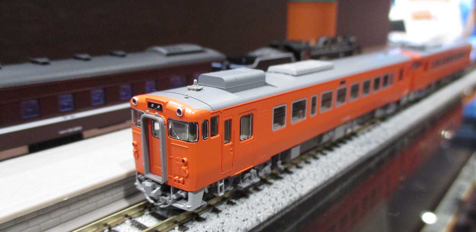 改造品 KATO キハ40-400 室内灯あり 改造品 KATO キハ40-400 室内灯あり 改造品 KATO キハ40-400 室内