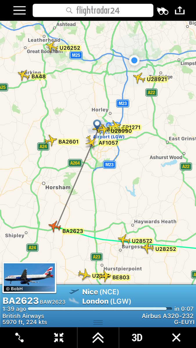All Aircraft Tracked.
Making Sure We Are At The Airport For When You Land.

the-chauffeur-company.co.uk/index.php/airp…