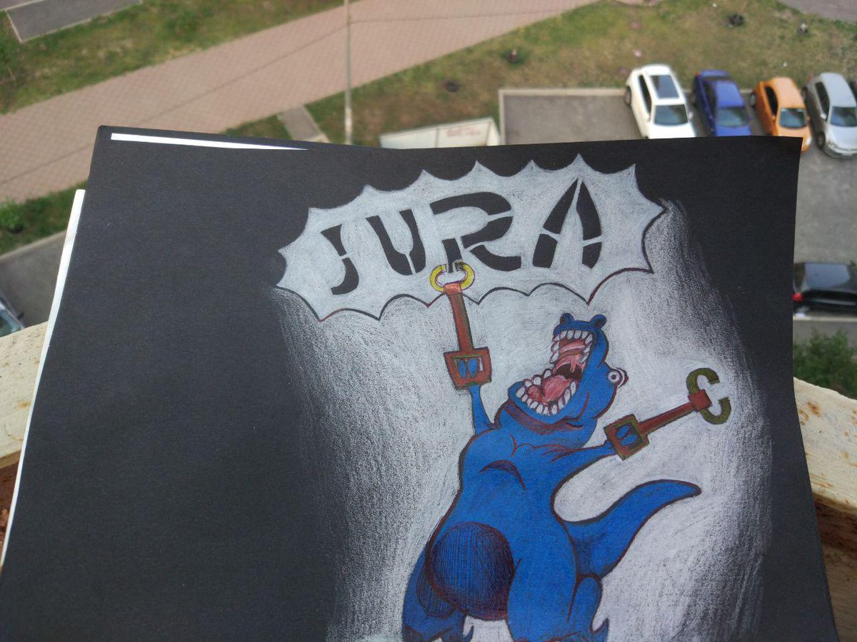 adamdonik's tweet photo. My art for @JuraProtocol
#jura, #jurasaur, #jurasaurusrex
@BielskiXawery @SamuelssonVidar @StieberStephan @PiotrWojciech3 @PiotrStah2 @JuraProtocol https://t.co/b3FyVHOQaV