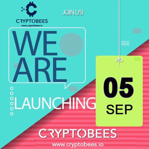 crypto_bees's tweet image. Grand open!
CRYPTOBEES.io
#Crypto_Trading
#ICO
#Blockchain3_0
#Trading
#Business
#Mlm
#Leader
#Bitcoin #ETH #LTC #Dash #Dogecoin
#Bitcoincash #suppernode #multisecurity
