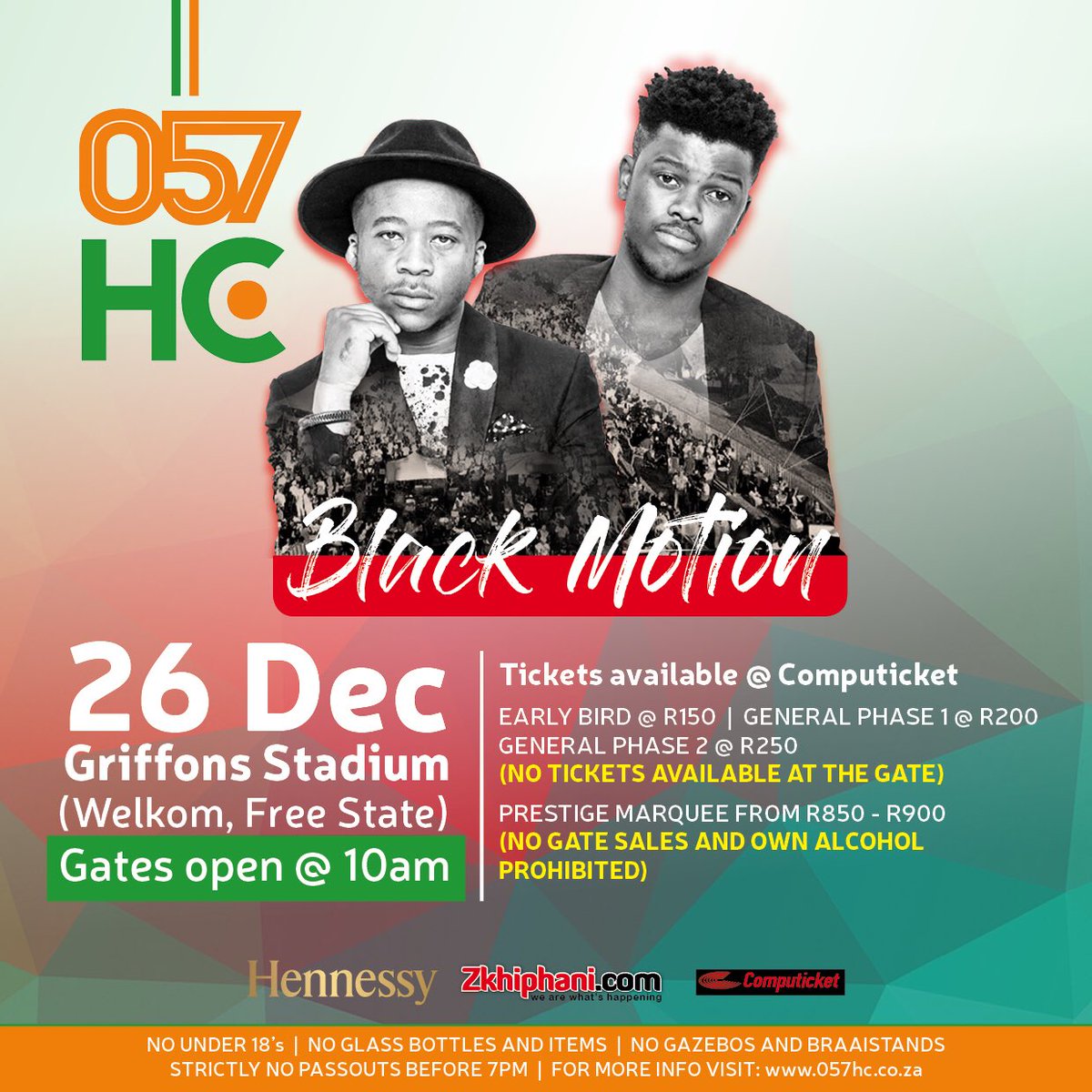 JabzzDimitri's tweet image. Taking it back to the Music #057HC #WeAreComingHome #26Dec #Welkom