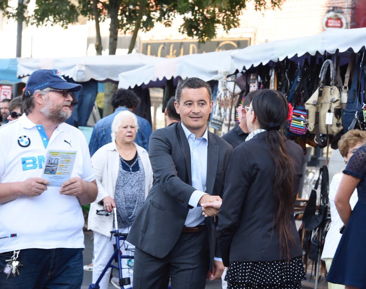 Gerald Darmanin On Twitter Merci A Tous Les Tourquennois Pour Leur Formidable Accueil A La Braderie De La Saint Louis Venez Nombreux Nous Y Rejoindre Tourcoing Https T Co Fumi1sz9c0