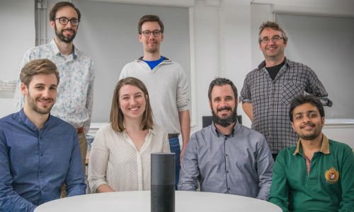 For the second year running, a team from @HeriotWattUni #Edinburgh has reached the final of the international, @amazon #AlexaPrize. @alanathebot  @oliverlemon @AmazonNewsUK #ChooseEdinburgh #Talent #AI #Amazon.
bit.ly/2CaWY8i