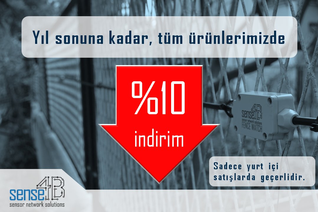 Sense4B's tweet photo. Zamlardan sıkıldık mı ?

Yüksek döviz kurları yüzünden sıkıntı yaşayan müşterilerimiz için yıl sonuna kadar tüm ürünlerimizde %10 indirim...

Not: Sadece yurt içi satışlarda geçerlidir. 

Yerli ve milli ürünlerimizi incelemek için: https://t.co/SUcm5OUZAv https://t.co/Bml0aNki2H