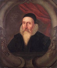 30) Last sentence was me... but it's for "color" :)Robert Fludd, John Dee, Francis Bacon, Kind James IQuite the crew, eh? These four men had an ENORMOUS impact on Law & Christianity. They authored the King James Bible  #KJVProblem is... They weren't exactly good Christians.