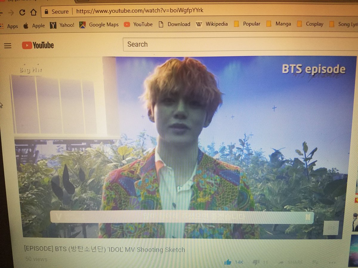 OGJustinSeagull's tweet photo. I AM THE 50TH VIEW!!!!!

NEW VIDEO IS OUT!!!!

@BTS_twt #Answer1noBB200 #IDOLISHERE #Answerishere #bts #btsarmy #btsloveyourselfanswer https://t.co/6R35izRIzo