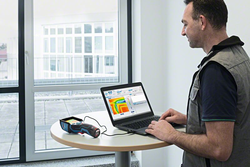 👍Знакомимся с новинкой 2018 года:
ТЕПЛОВИЗОР BOSCH GTC 400 C Professional
Прибор для обнаружения утечек тепла в теплоизоляции стен и крыш частных домов, мансардных и понорамных окон, дефектов при укладке теплого пола, для определения эффективности… t2p.pw/EMOi5kHmc1