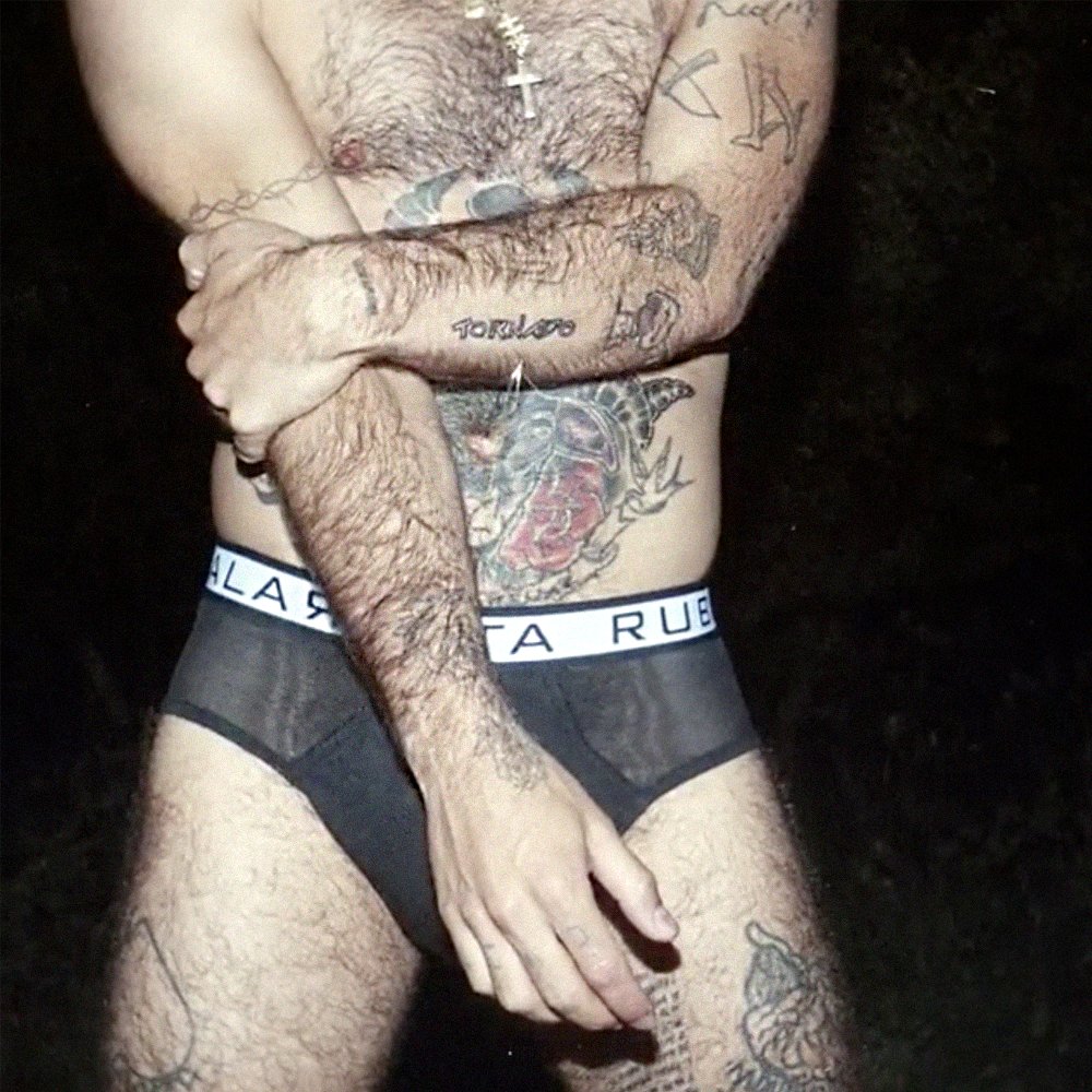 <a href="/CainQ/">Cain Q.</a> CACHORRO FOR RUBEN GALARRETA 

#spanishart #gay #underwear #nakedattraction #Sexy