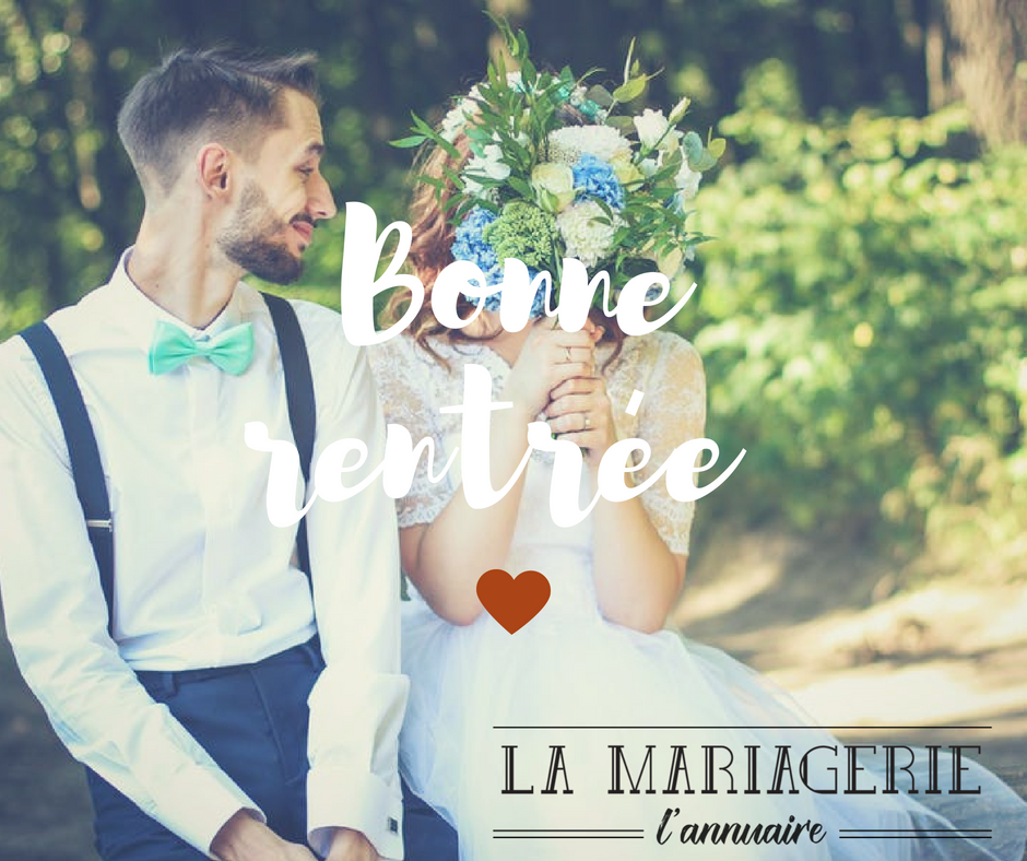 lamariagerie's tweet image. Bonne rentrée à tout le monde 😀🎈⏰ !

(Bonne fin de saison aux professionnels💪)
#Rentree2018 #rentreescolaire2018 #rentreescolaire #RentreeDesClasses #Mariage