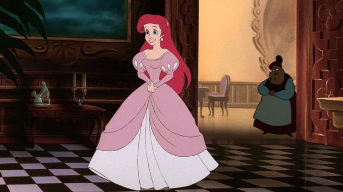 アリエルのtwitterイラスト検索結果