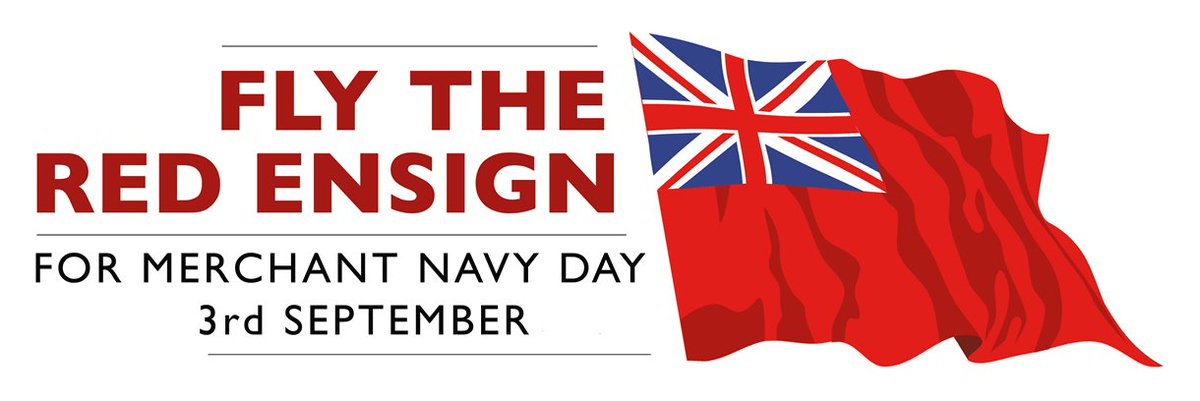NeathTCouncil's tweet photo. We will be Flying the Red Ensign for #MerchantNavyDay today at 10am in Neath Castle #Neath #NeathCastle https://t.co/OJV1r3qpau