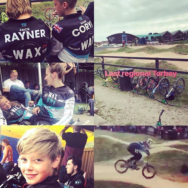 WAX BMX Team tweet media