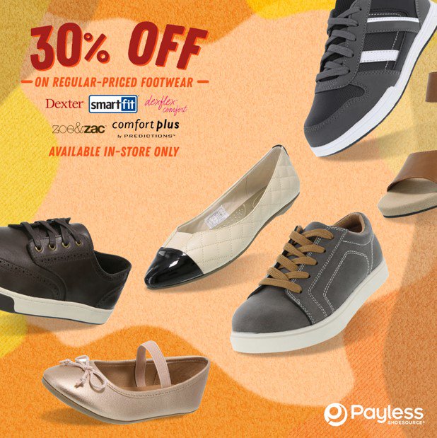 dexter comfort shoes payless