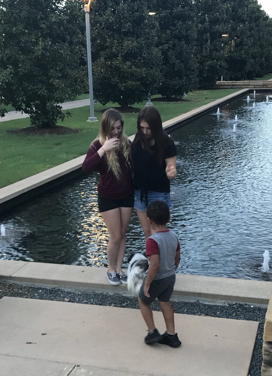 monse54_'s tweet photo. Gio was chasing my poor dog and he made her want to sacrifice herself and jump into the water just so she could get away from him 😂😂 https://t.co/LFXrkslmMk