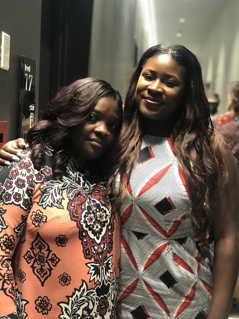 henrylstephanie's tweet photo. Thank you @AFWToronto for having me!!! The opportunity to be a part of something so beautiful was such an honor. I was so pleased to be asked to present an award and would be honored to do it again. 🎉🎊 Issa wrap!!!! Success!! #AFWT2018 https://t.co/SlQtvafOqm