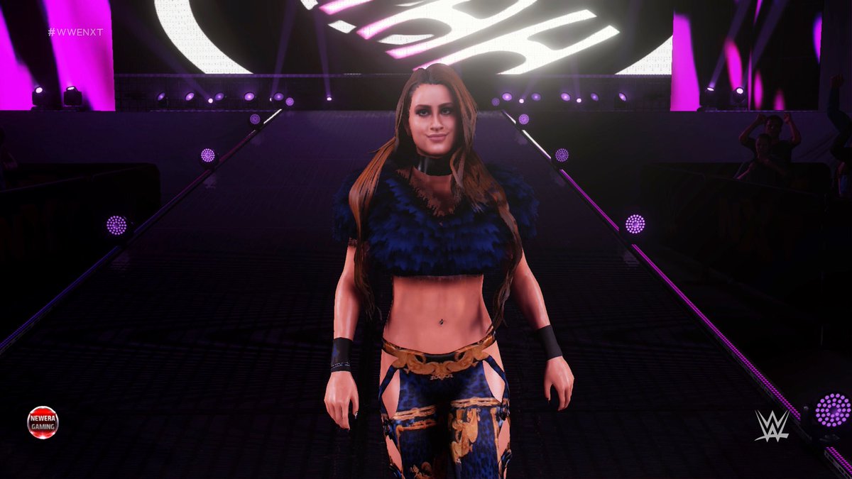 iLLite_Gaming's tweet photo. @WWENXT superstar @AliyahWWE Re-Texture is up on CC for @XBox
@WWEGames
@WhatsTheStatus
@SmackNetwork
@RevELLEution
@TheSDHotel
@TheRealDre41caw
Search:
#Aliyah
#WWENXT
#WWENEG
Road to #WWE2K19
#WWE2K18
#NXTSTRONG
#WeAreNXT
#Versace https://t.co/botD2ePRWP