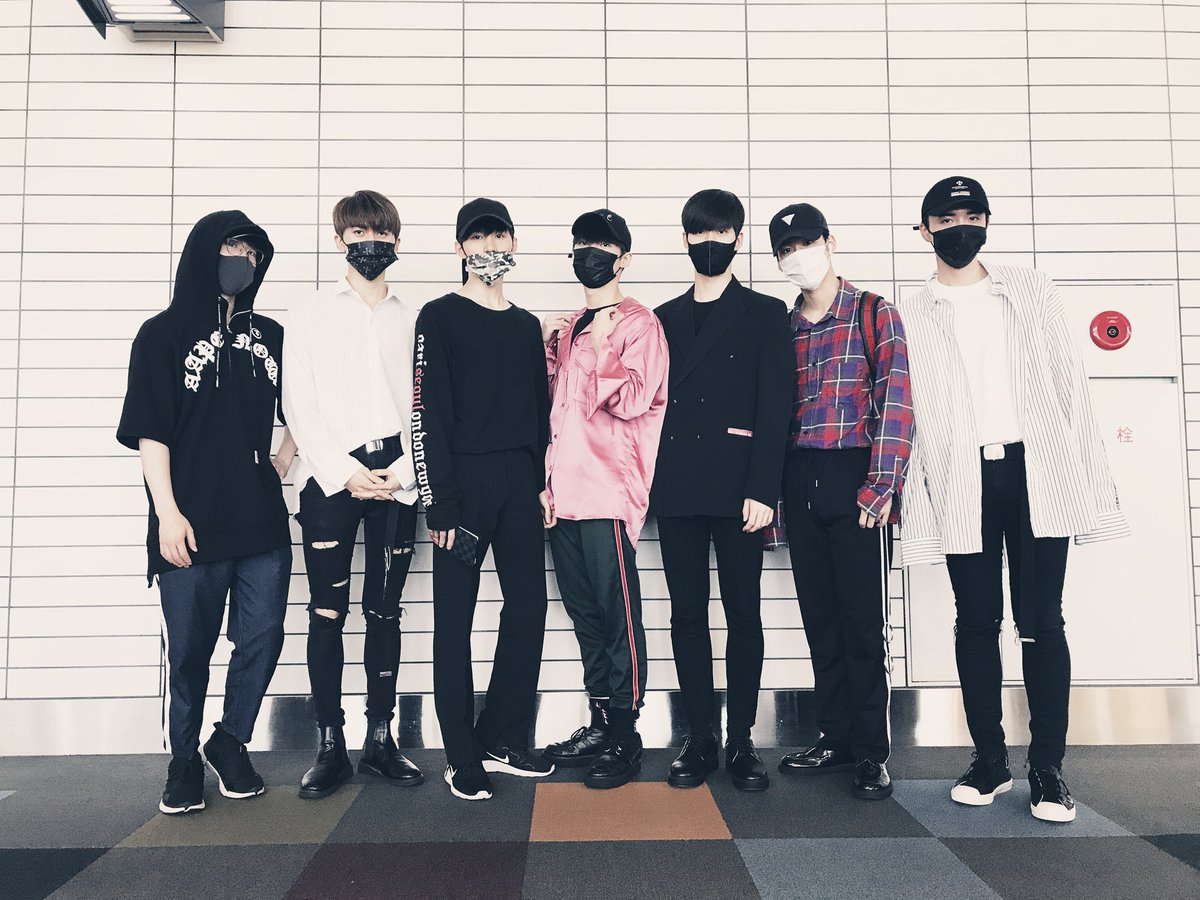 target7japan's tweet image. #TARGET #WONNIE 
名古屋で幸せな思い出作ってくださって感謝します。
次の大阪で会うことを期待します^^