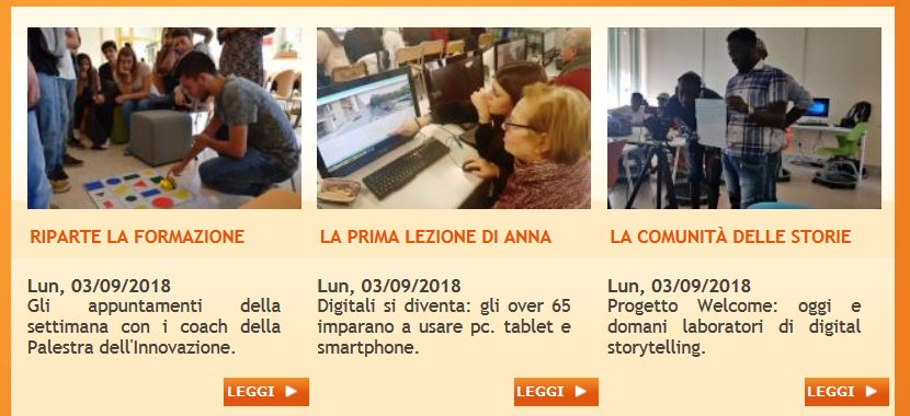 fmdigitale's tweet photo. Buongiorno dalla @fmdigitale con il programma formativo della settimana, presso gli #ambientidigitali della #PalestraInnovazione e sul territorio #InestatesiimparanoleSTEM #Steam #DigitalWelcome #digitalstorytelling #Digitalisidiventa @Roma_Semplice #CSFirstIT #GrowWithGoogle https://t.co/c5MOfuVPy7