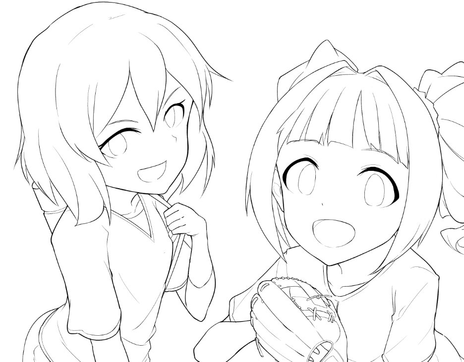 昴に見え…見え… 