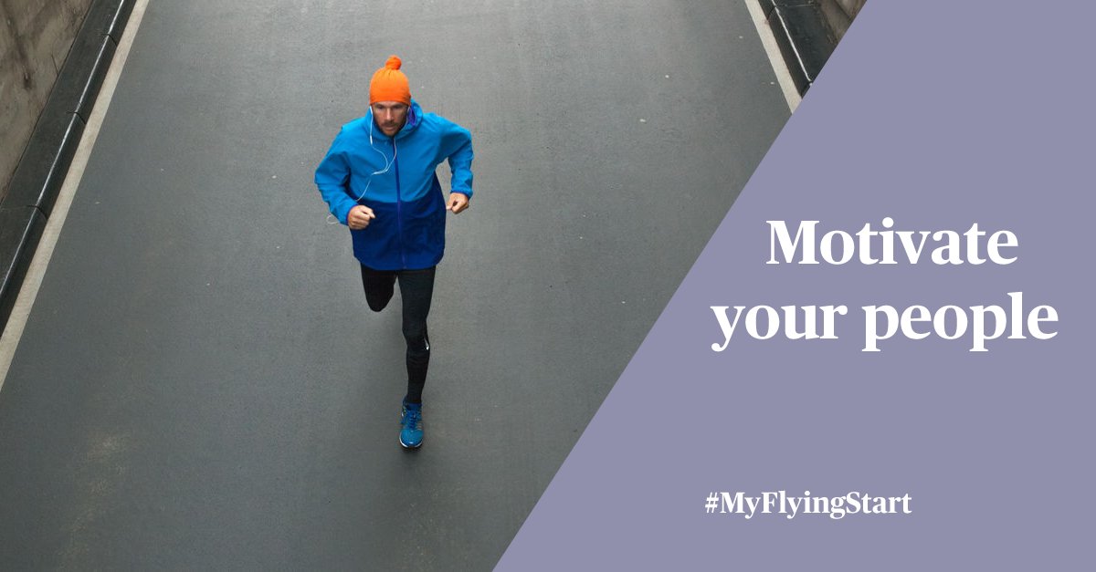 AXAHealth's tweet photo. We're trying to get the nation active for National #FitnessDay. 

So why not have a look at #MyFlyingStart to see how you, and your workforce, can get involved on September 26th; https://t.co/PTk4ERDuc2 https://t.co/iUh7IXpwqC