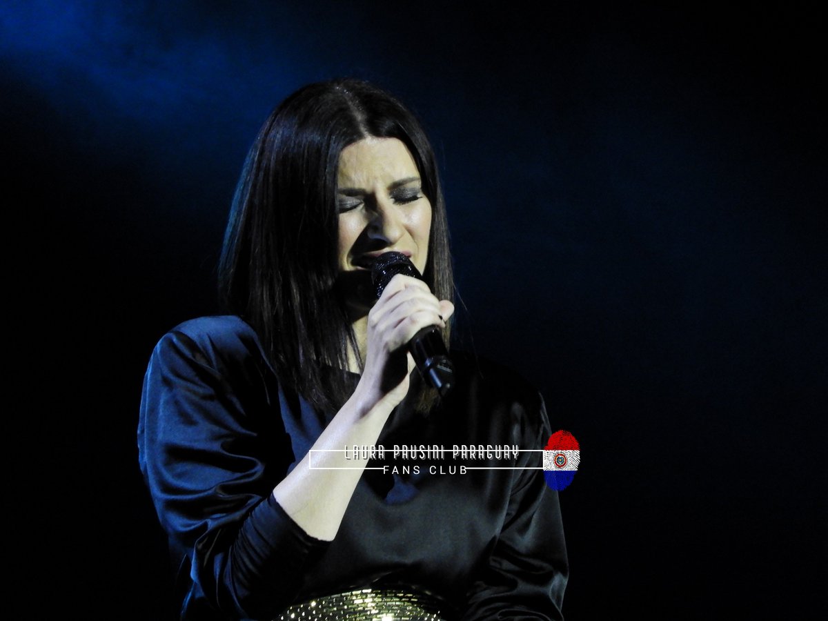 LauraPausiniPy's tweet image. @LauraPausini - #haztesentirworldtour #LunaPark - #BuenosAires #Argentina Jueves: 16/08/2018 21 Horas 😍🇦🇷🇮🇹🇵🇾