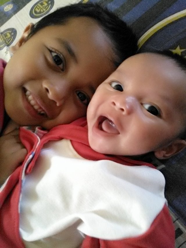 my child my everything..
Elzio..Elzam