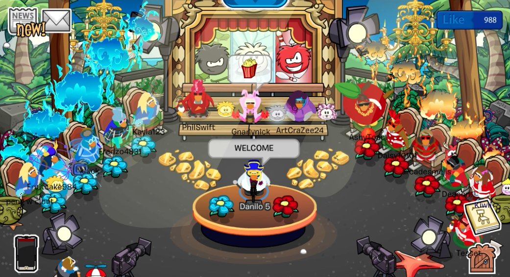 DaniIoCPO's tweet photo. Third family feud of the day! we even had an audience! :D featuring @DaisyCPO @kluckCPO @deaconCPO and @KiwiiCPO !!! Lovely event, thank you all for coming and making this possible I had so much fun :D https://t.co/CWOAMWNV8H