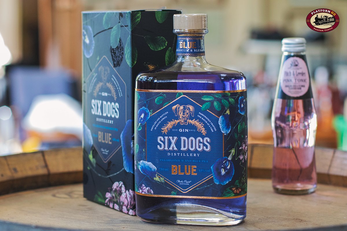 Platform62's tweet image. We're turning blue Monday on its head. Want some? #VisitRoute62