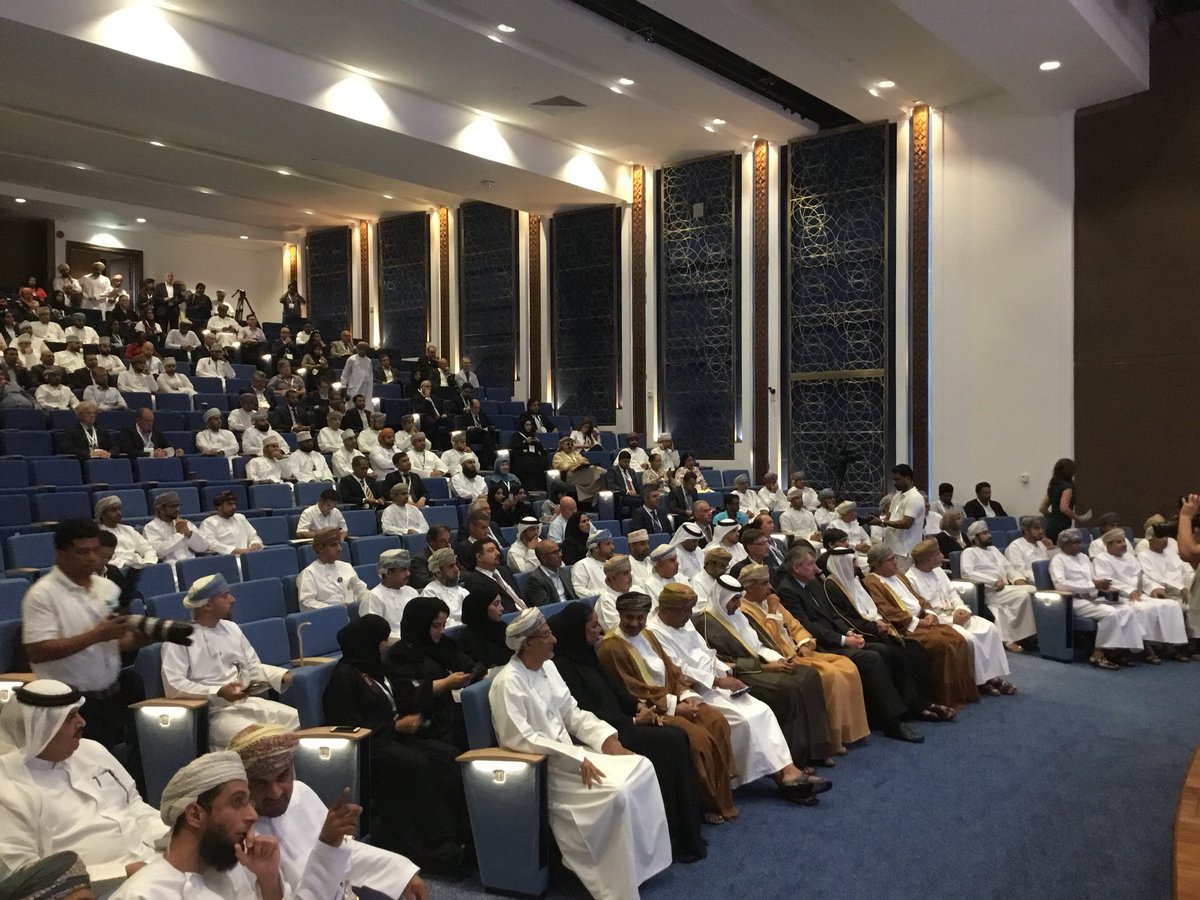Pdo شركة تنمية نفط عمان On Twitter Happeningnow The Opening Ceremony Of The World Heavy Oil Congress And Exhibition The Largest Congregation Of Heavy Oil Professionals Globally Worldheavyoil Whoc2018 Worldheavyoilcongress2018 Https T Co