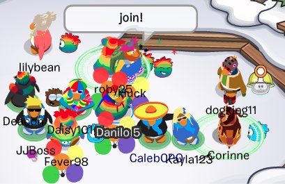 DaniIoCPO's tweet photo. Pride parade started by @deaconCPO !!! Celebrate Love <3 https://t.co/cLBWJJbBMA