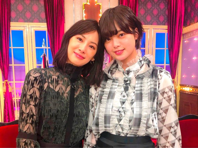 しゃべくり007 欅坂46平手友梨奈 てち 北川景子登場 2人とも可愛い と話題 まとめダネ しゃべくり007 欅坂46平手友梨奈 てち 北川景子登場 2人とも可愛い と話題 まとめダネ