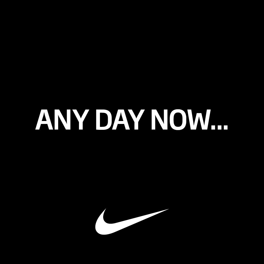 Testing your patience but it’s coming. Hang in there 🙏🏼