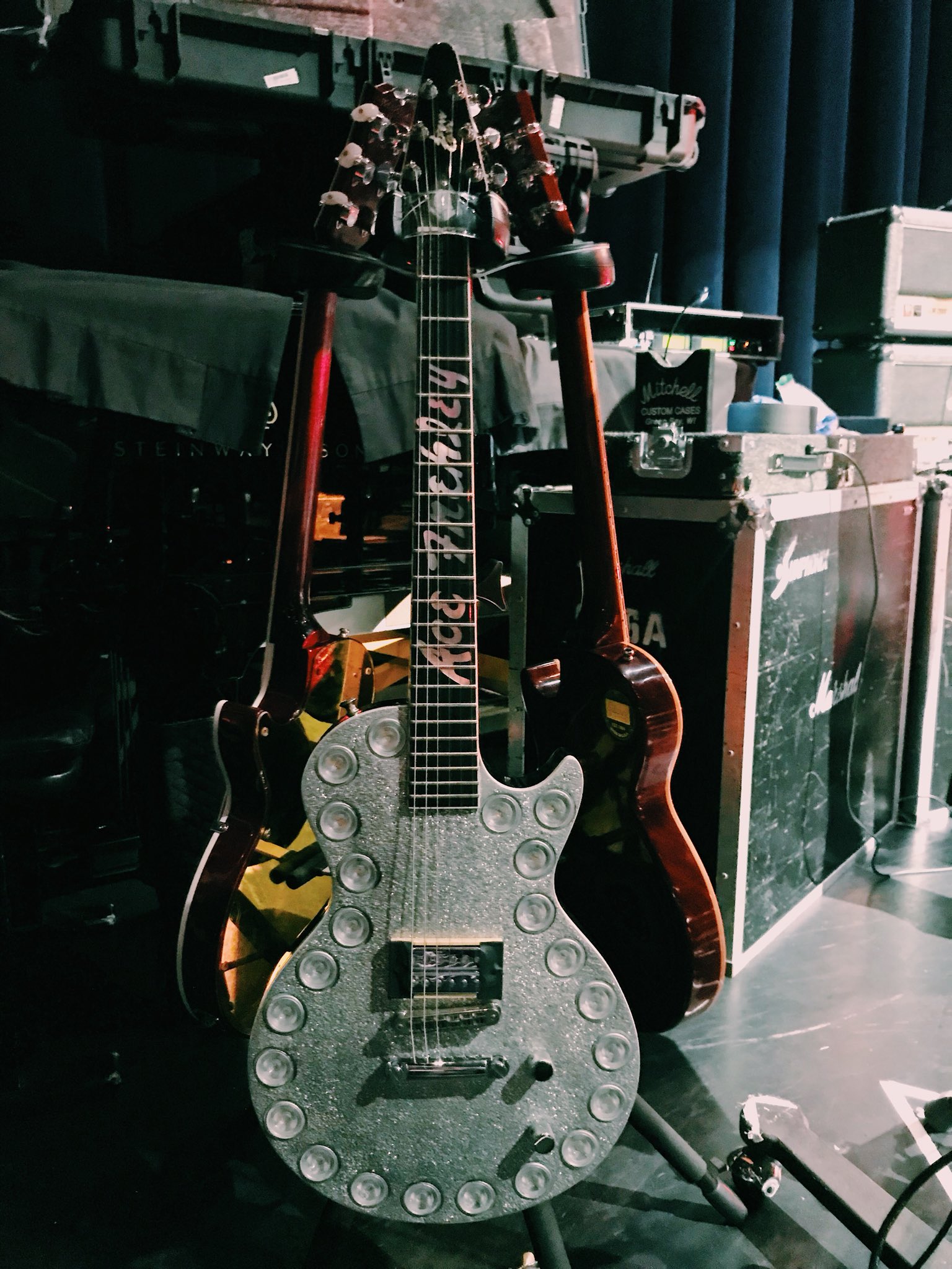 エース・フレーリー Ace Frehley ネックレス 1,052 エース フレーリー 写真 Stock Photos, High-Res Pictures