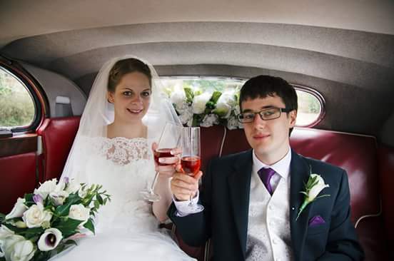 CTelford33's tweet image. Happy Wedding Anniversary @Simon_Telford!! #twoyearsandcounting #bettertogether #loveyou