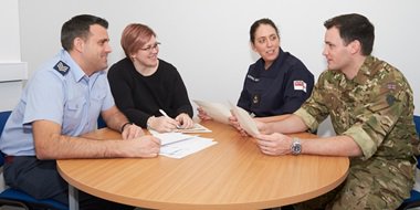 NHSEArmedForces's tweet photo. Our East Midlands network event for employers is taking place on 27 November in Nottingham – find out more and book your place now! #ReservistsReady #StepIntoHealth https://t.co/upafh4P3dJ https://t.co/crG8fEoYfp