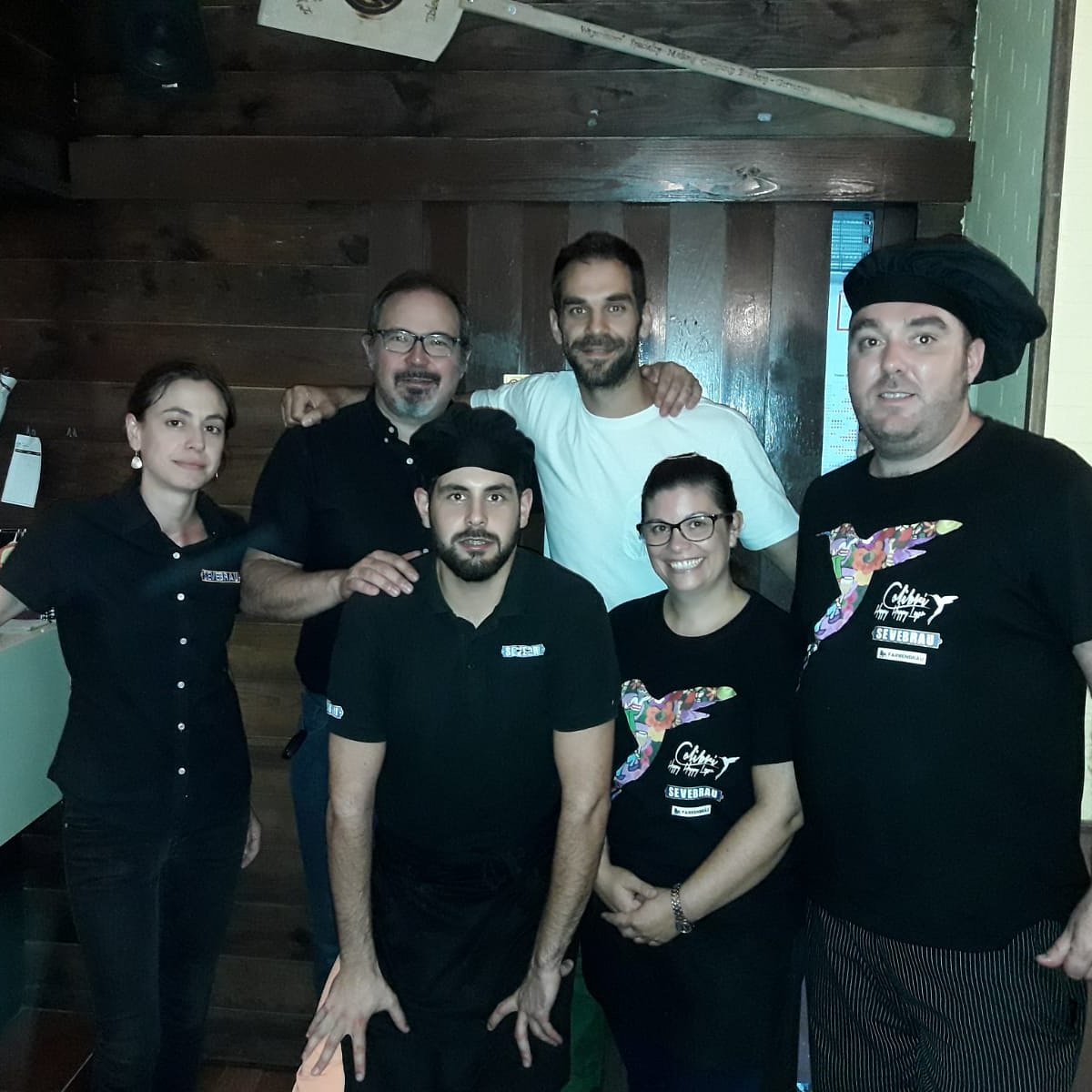 ¡¡ Visita especial en Sevebrau Tavern !!

El gran <a href="/JmCalderon/">José Manuel Calderón</a> nos ha visitado y para nosotros ha sido un honor.
¡Suerte en Detroit Calde!