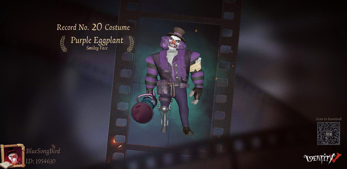 I'm playing Identity V. Fancy a game?