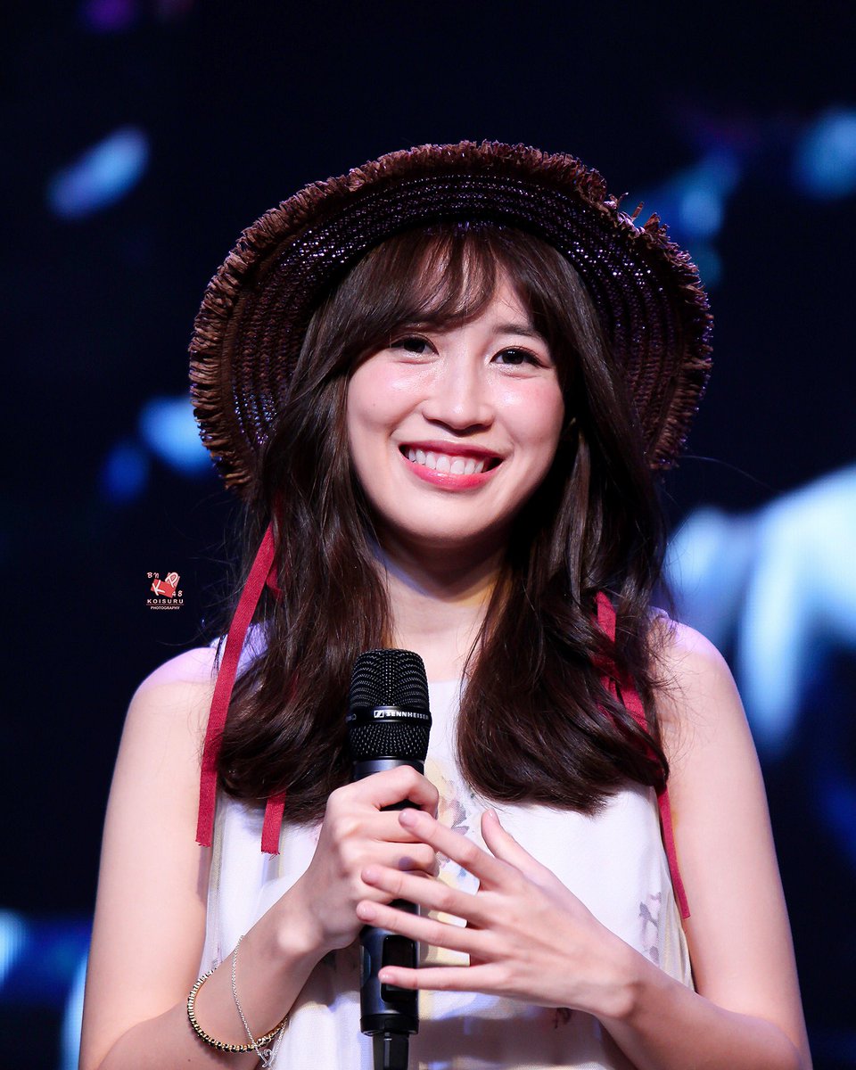 KoisuruP's tweet photo. Lanla La La La~
😄😘💫
#janchan
#NIPPONHAKUBANGKOK2018 
#KoisuruPhotography https://t.co/6A5MB9b72f